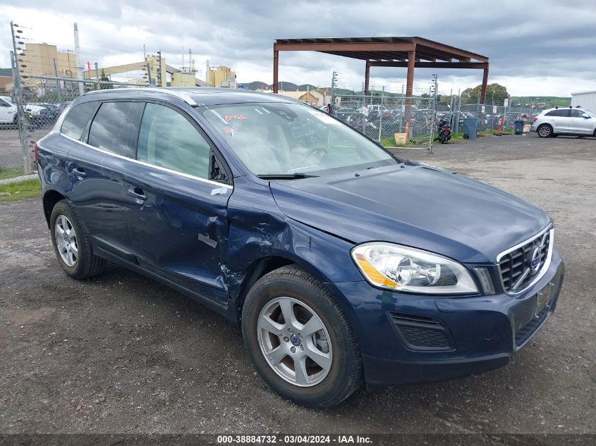 2012 Volvo Xc60 3.2/3.2 Platinum/3.2 Premier/3.2 Premier Plus VIN: YV4952DL9C2346658 Lot: 38884732