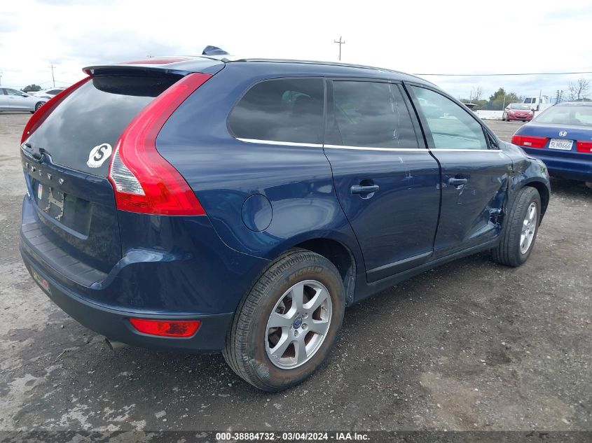 2012 Volvo Xc60 3.2/3.2 Platinum/3.2 Premier/3.2 Premier Plus VIN: YV4952DL9C2346658 Lot: 38884732