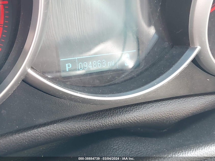 2013 CHEVROLET CRUZE LT - 1G1PC5SB5D7153545