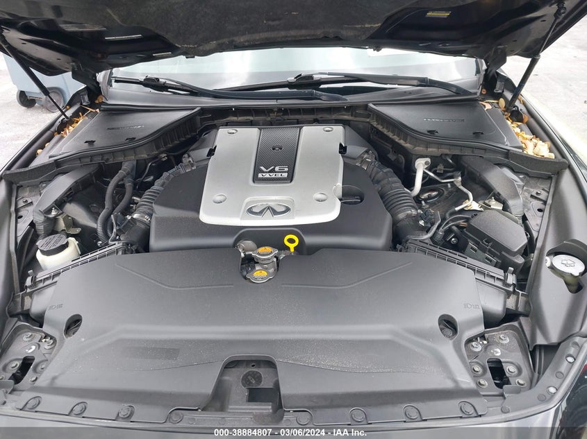 2014 INFINITI Q50 PREMIUM/SPORT - JN1BV7AP7EM673031