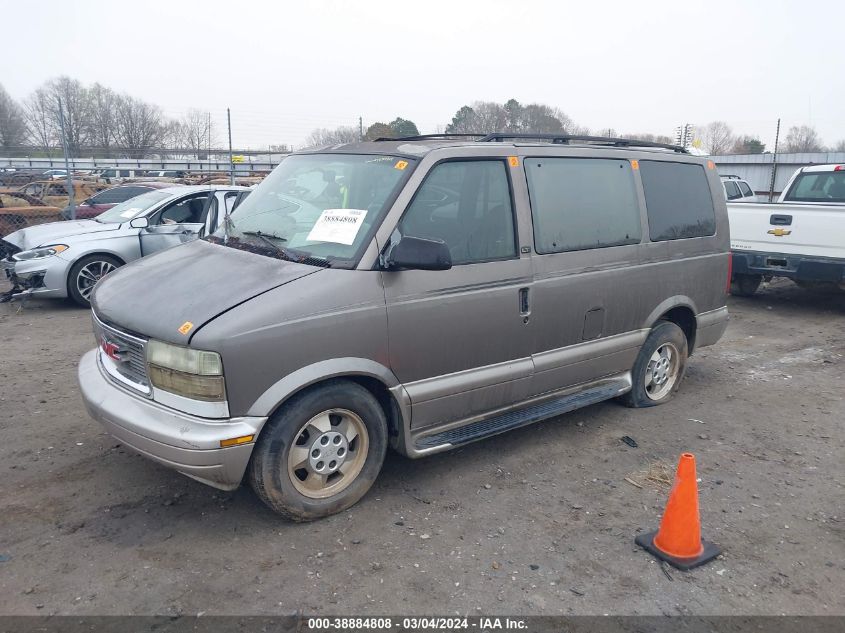 1GNEL19X43B140040 2003 Chevrolet Astro Ls