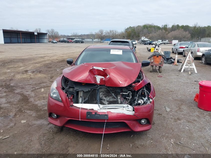 2015 Infiniti Q60 S Limited VIN: JN1CV6EK8FM870384 Lot: 38884815