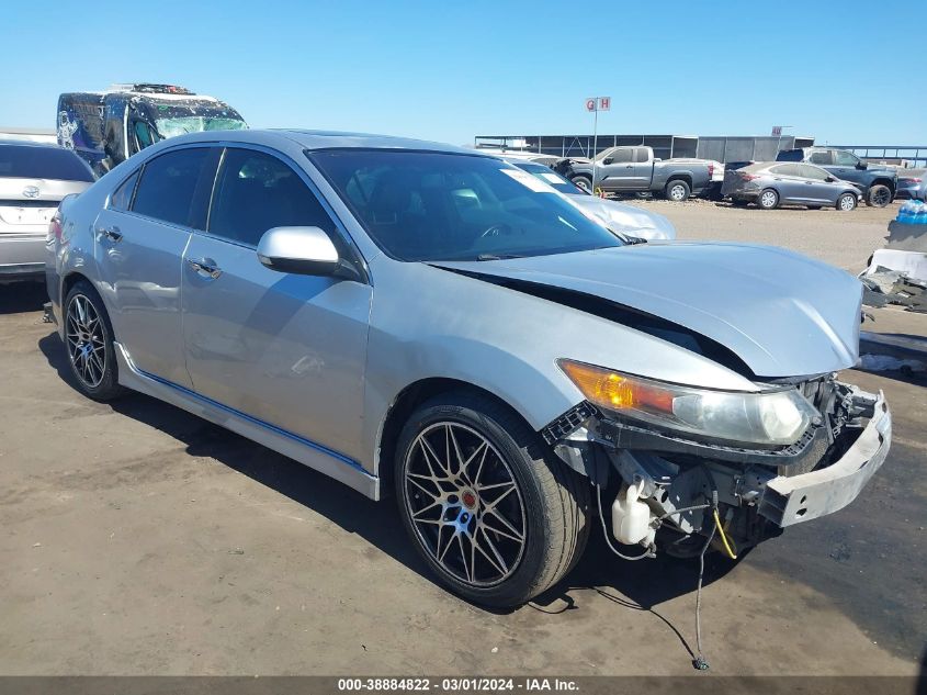 2014 Acura Tsx 2.4 VIN: JH4CU2F83EC000878 Lot: 38884822