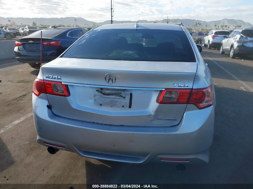 2014 Acura Tsx 2.4 VIN: JH4CU2F83EC000878 Lot: 38884822