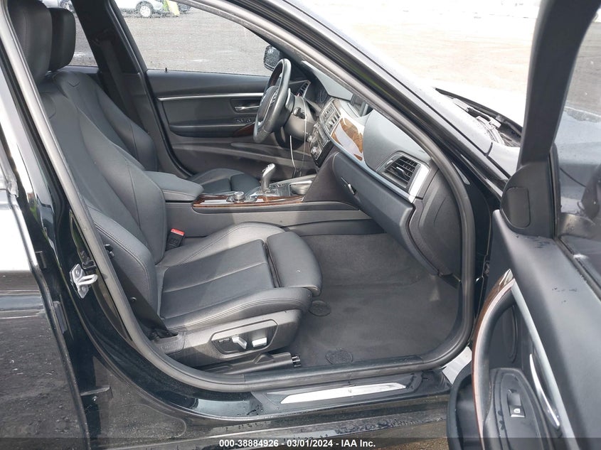 2016 BMW 328 I SULE VIN: WBA8E9C57GK648608