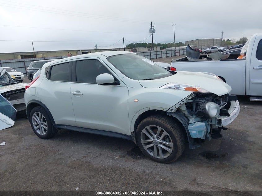 2012 Nissan Juke S VIN: JN8AF5MR8CT112495 Lot: 38884932