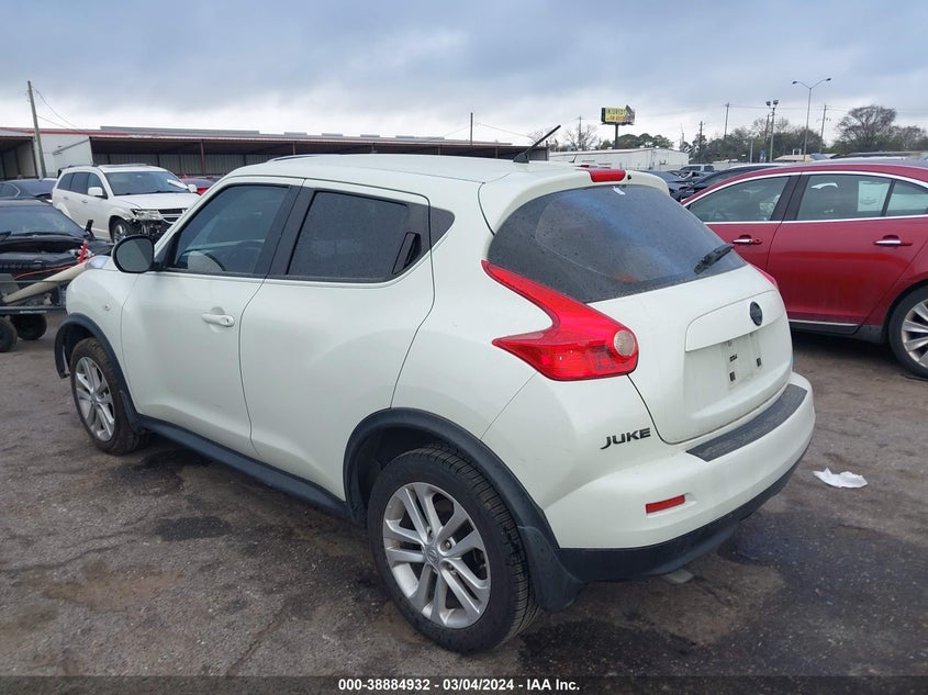 2012 Nissan Juke S VIN: JN8AF5MR8CT112495 Lot: 38884932