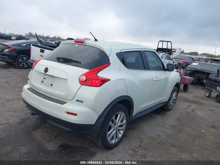 2012 Nissan Juke S VIN: JN8AF5MR8CT112495 Lot: 38884932