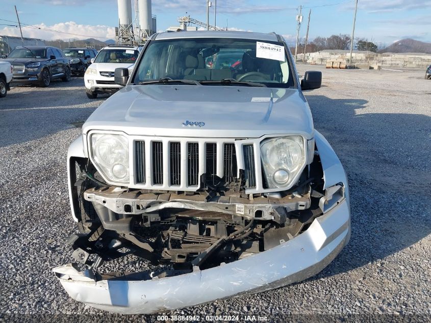 2011 Jeep Liberty Sport VIN: 1J4PN2GK0BW560081 Lot: 38884942