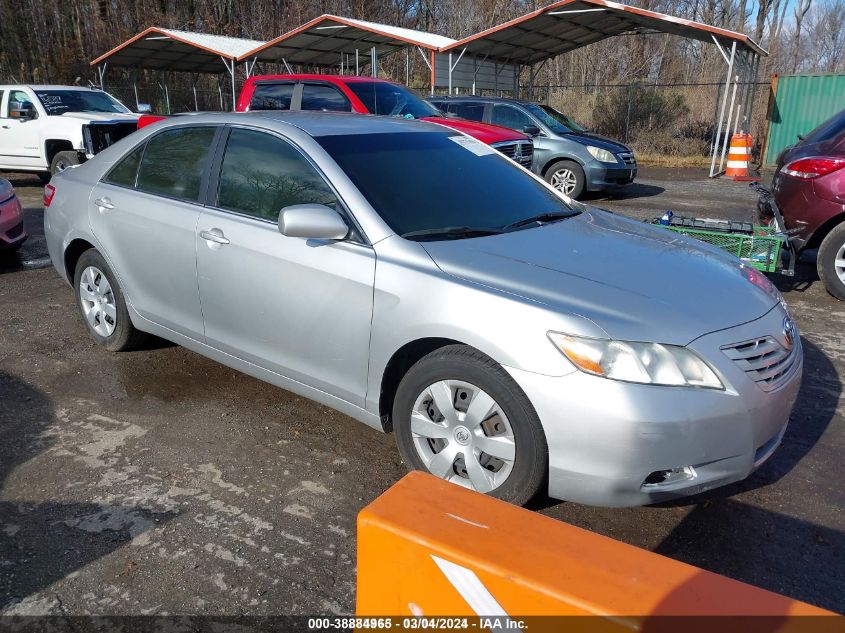 4T1BE46K48U228061 2008 Toyota Camry Le