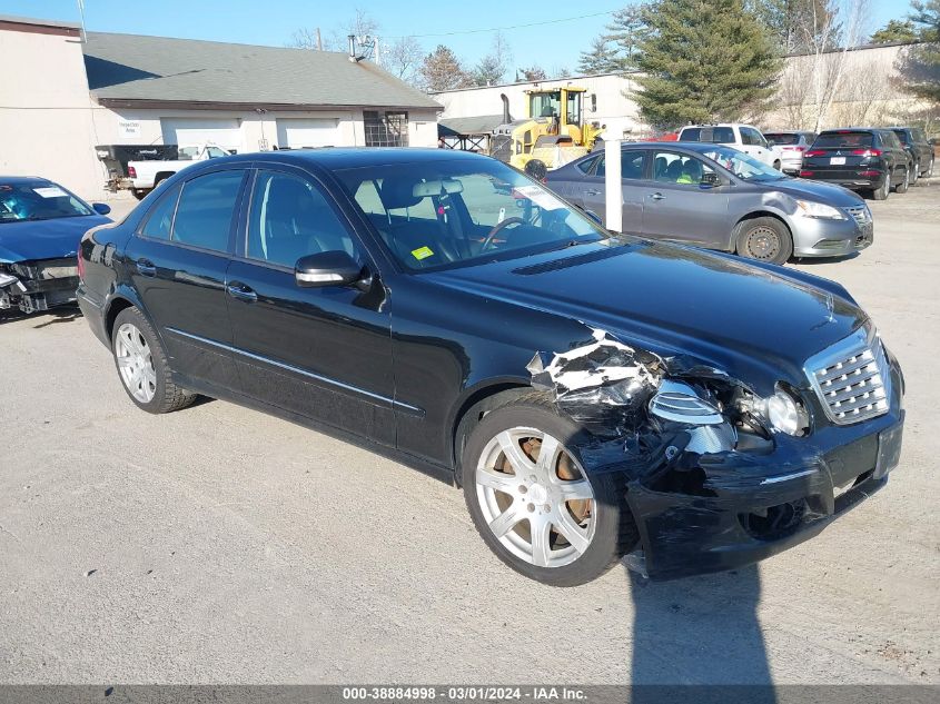 2008 Mercedes-Benz E 350 4Matic VIN: WDBUF87X68B317894 Lot: 38884998