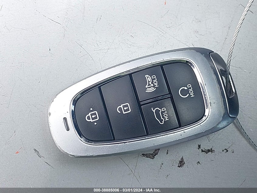 VIN 5NMJB3AE2PH290181 2023 HYUNDAI TUCSON SEL