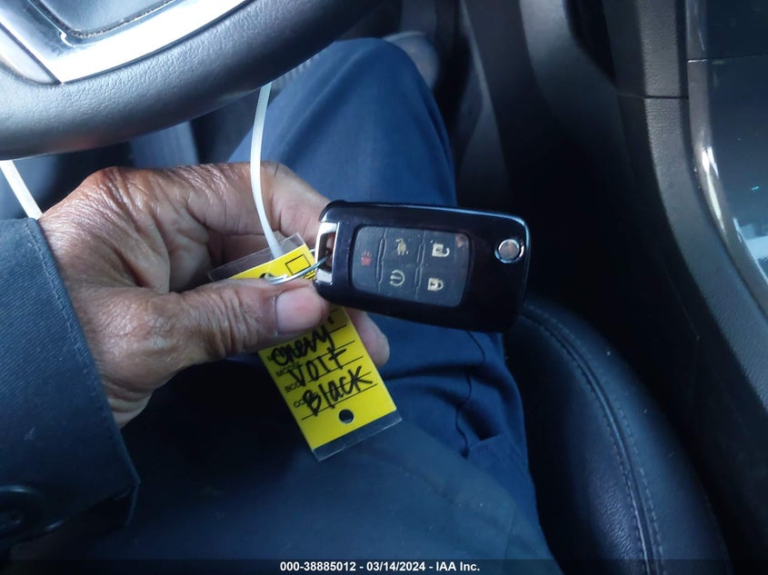 2014 CHEVROLET VOLT - 1G1RF6E4XEU163185