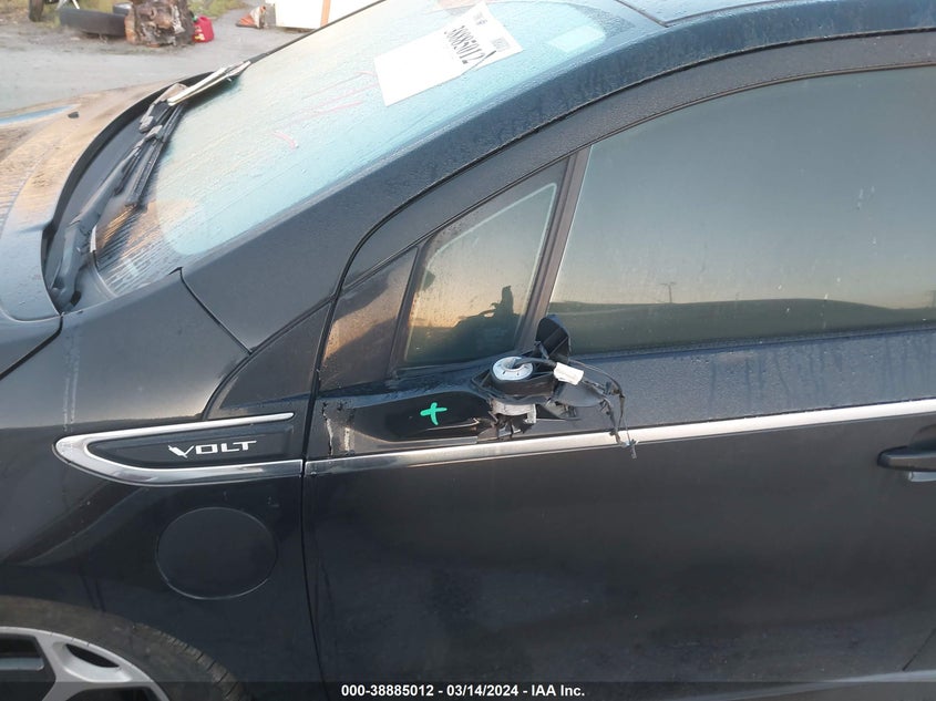 2014 CHEVROLET VOLT - 1G1RF6E4XEU163185