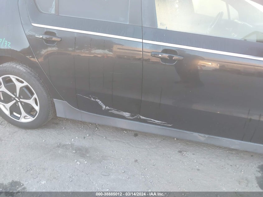 2014 CHEVROLET VOLT - 1G1RF6E4XEU163185