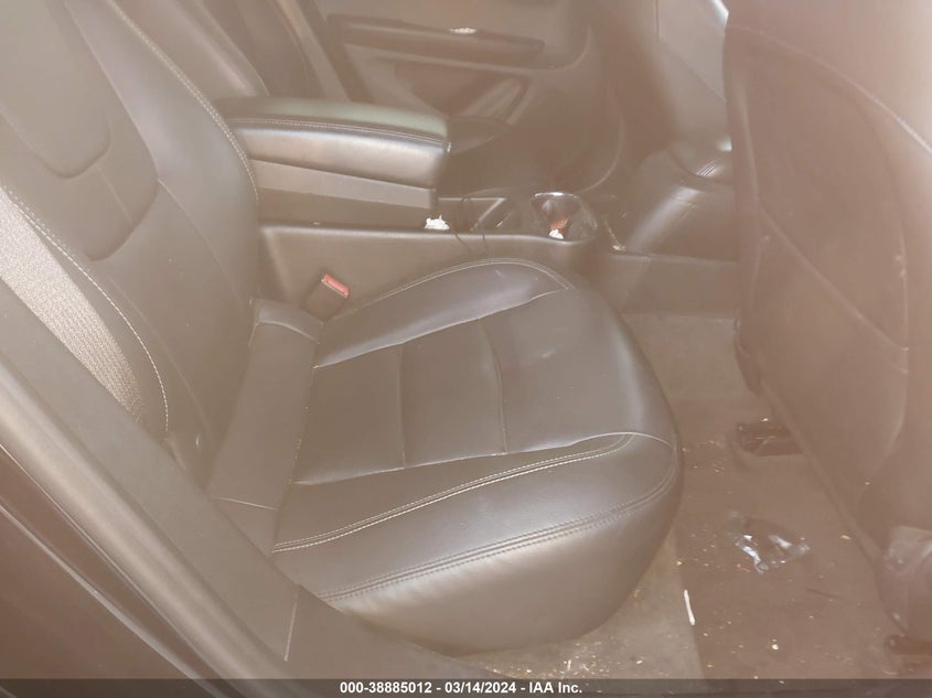 2014 CHEVROLET VOLT - 1G1RF6E4XEU163185