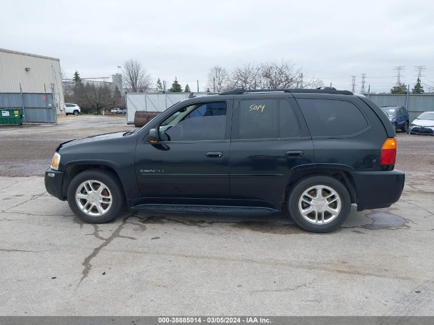 2006 GMC Envoy Denali VIN: 1GKET63M562325260 Lot: 38885014