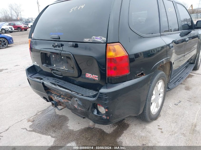 2006 GMC Envoy Denali VIN: 1GKET63M562325260 Lot: 38885014