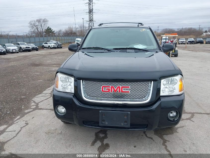 2006 GMC Envoy Denali VIN: 1GKET63M562325260 Lot: 38885014