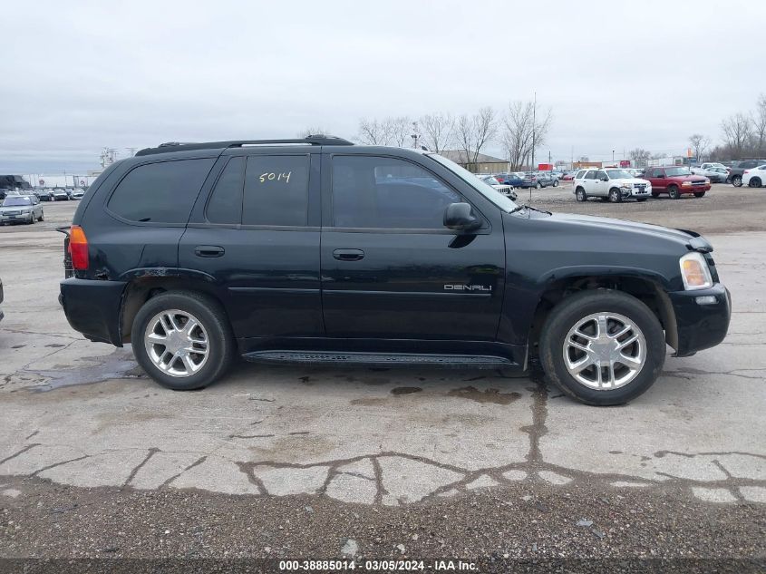 2006 GMC Envoy Denali VIN: 1GKET63M562325260 Lot: 38885014