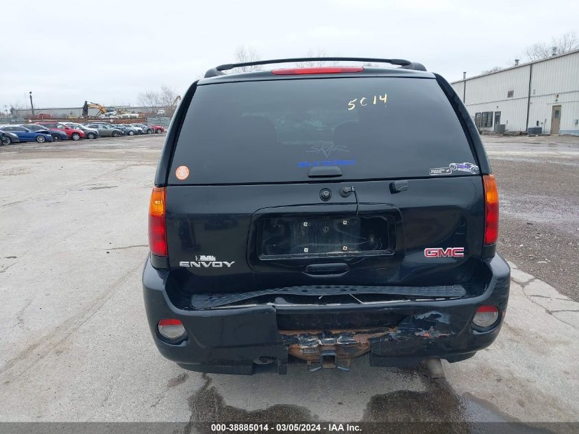 2006 GMC Envoy Denali VIN: 1GKET63M562325260 Lot: 38885014