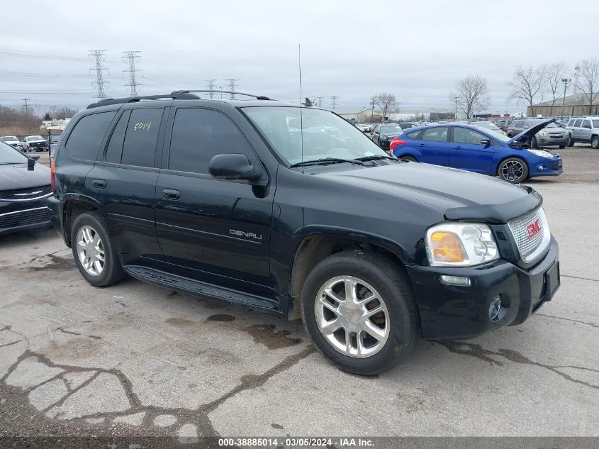 2006 GMC Envoy Denali VIN: 1GKET63M562325260 Lot: 38885014