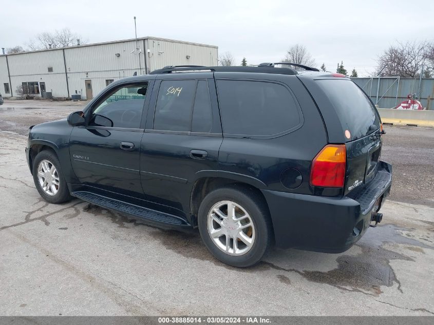 2006 GMC Envoy Denali VIN: 1GKET63M562325260 Lot: 38885014