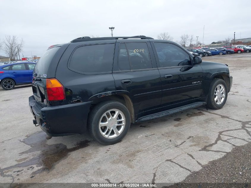 2006 GMC Envoy Denali VIN: 1GKET63M562325260 Lot: 38885014