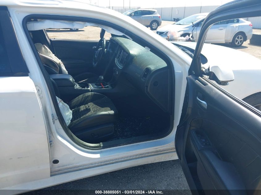 2021 DODGE CHARGER R/T RWD - 2C3CDXCTXMH587880