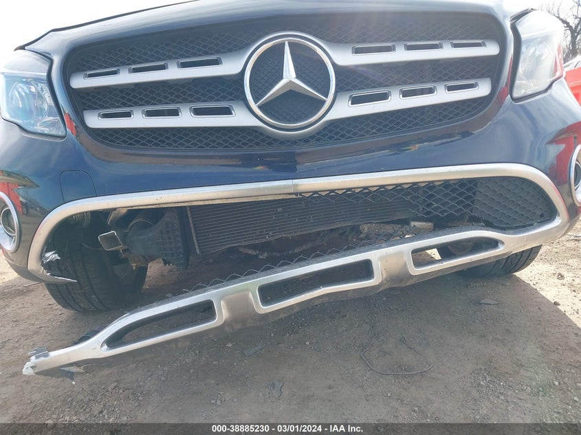 2018 MERCEDES-BENZ GLA 250 VIN: WDCTG4GB5JJ367361