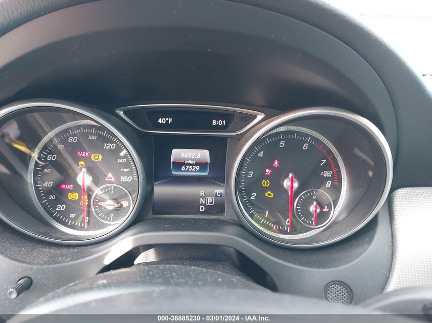 2018 MERCEDES-BENZ GLA 250 VIN: WDCTG4GB5JJ367361