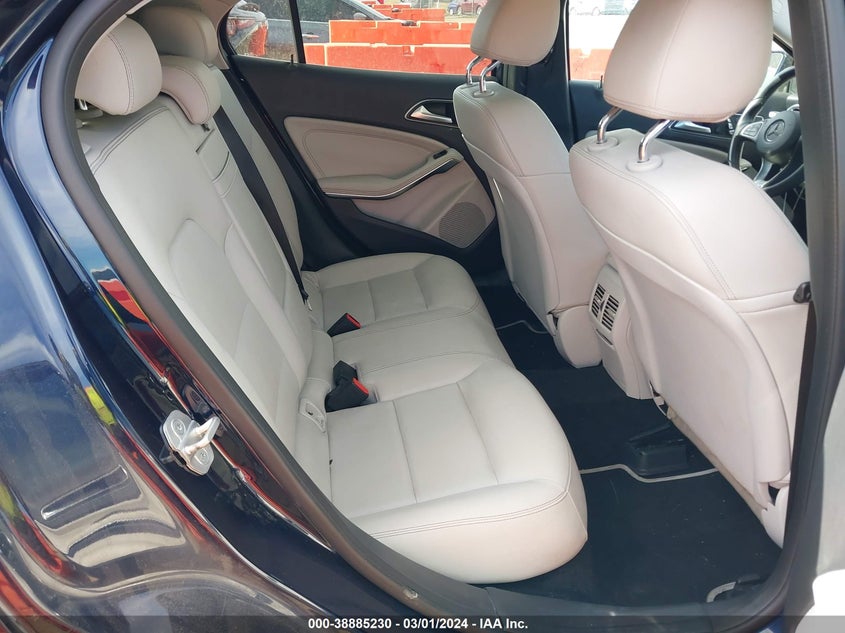 2018 MERCEDES-BENZ GLA 250 VIN: WDCTG4GB5JJ367361