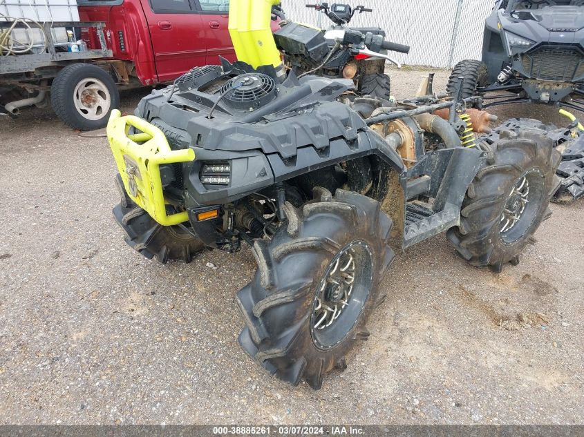 2020 POLARIS SPORTSMAN XP 1000 HIGH LIFTER EDITION - 4XASXM955LB676986