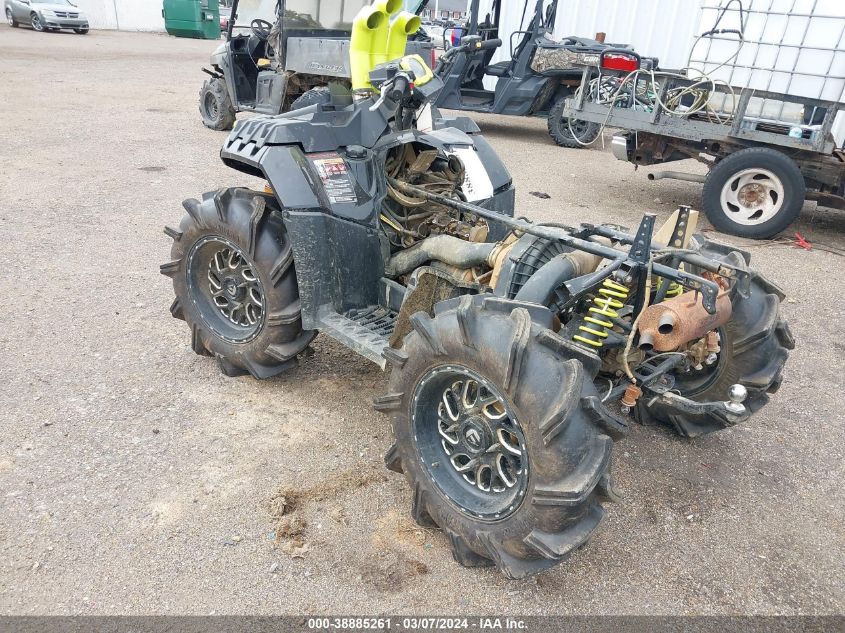 2020 POLARIS SPORTSMAN XP 1000 HIGH LIFTER EDITION - 4XASXM955LB676986