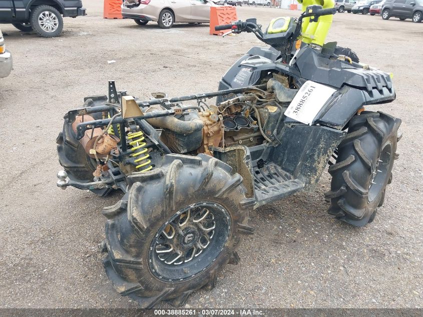 2020 POLARIS SPORTSMAN XP 1000 HIGH LIFTER EDITION - 4XASXM955LB676986