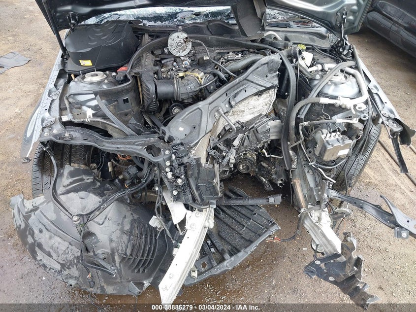 2016 MERCEDES-BENZ E 350 4MATIC - WDDHF8JB3GB255598