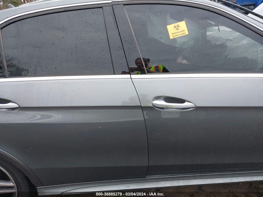 2016 MERCEDES-BENZ E 350 4MATIC - WDDHF8JB3GB255598