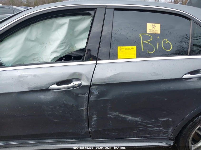 2016 MERCEDES-BENZ E 350 4MATIC - WDDHF8JB3GB255598