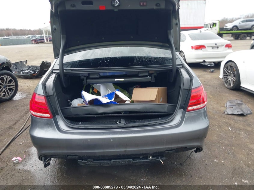 2016 MERCEDES-BENZ E 350 4MATIC - WDDHF8JB3GB255598