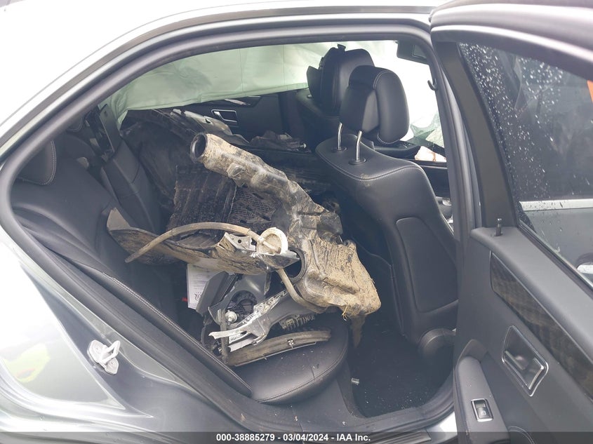 2016 MERCEDES-BENZ E 350 4MATIC - WDDHF8JB3GB255598