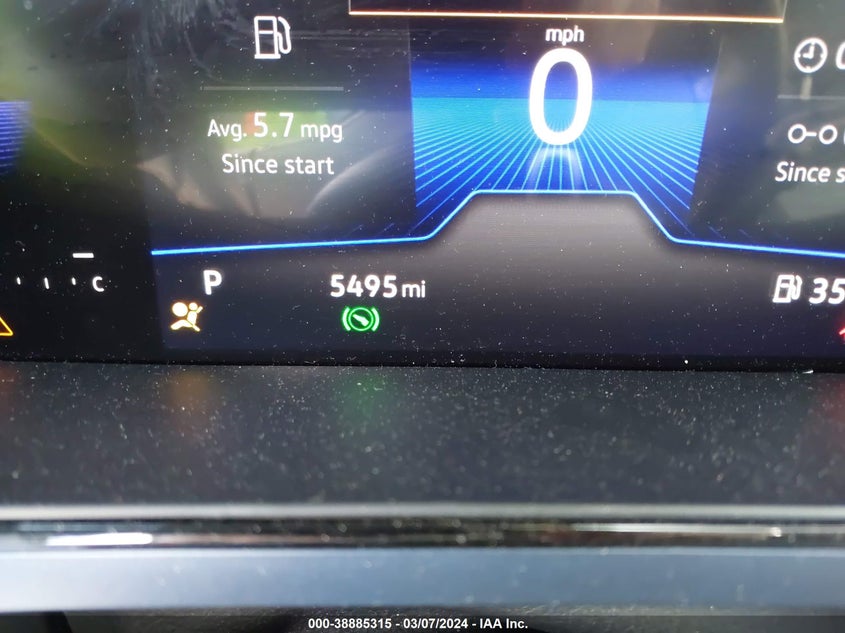 2023 VOLKSWAGEN TAOS SE - 3VVEX7B27PM339047