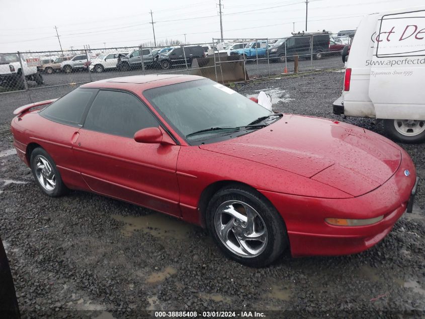 1995 Ford Probe Gt VIN: 1ZVLT22B6S5145383 Lot: 38885408
