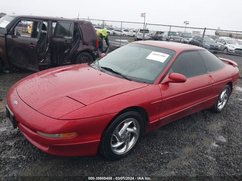 1995 Ford Probe Gt VIN: 1ZVLT22B6S5145383 Lot: 38885408