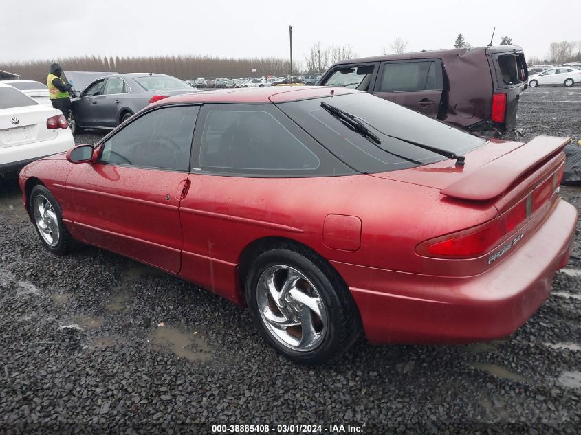 1995 Ford Probe Gt VIN: 1ZVLT22B6S5145383 Lot: 38885408