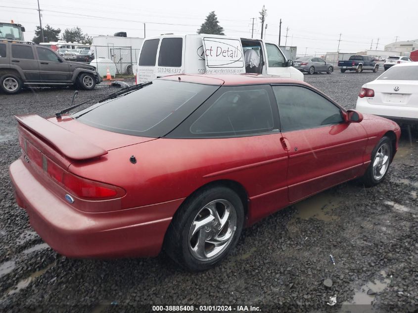 1995 Ford Probe Gt VIN: 1ZVLT22B6S5145383 Lot: 38885408