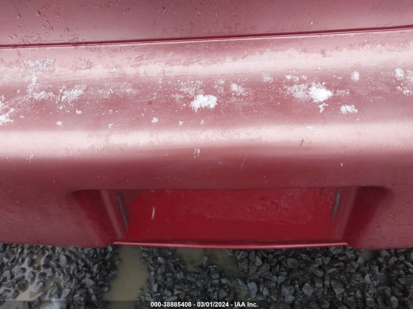 1995 Ford Probe Gt VIN: 1ZVLT22B6S5145383 Lot: 38885408