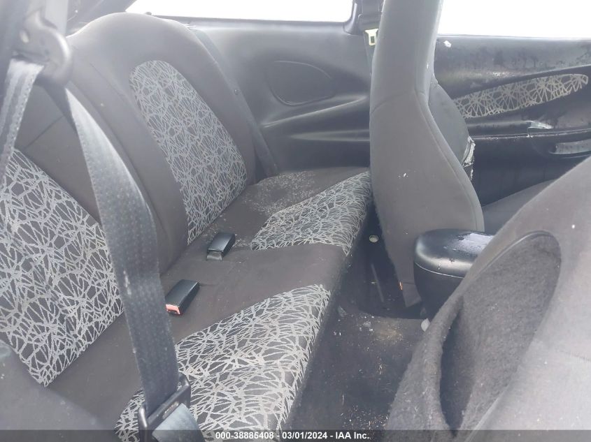 1995 Ford Probe Gt VIN: 1ZVLT22B6S5145383 Lot: 38885408