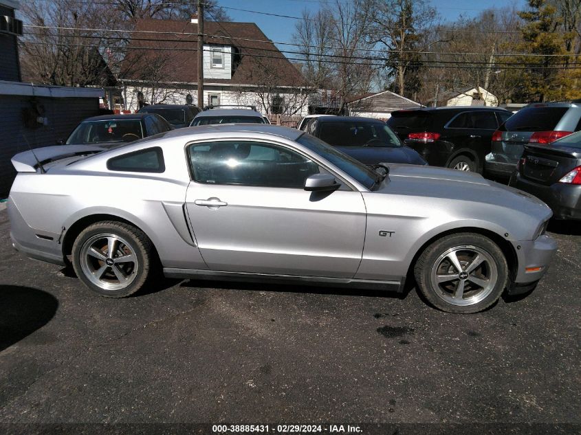 1ZVBP8CH9A5134561 2010 FORD MUSTANG, photo no. 13