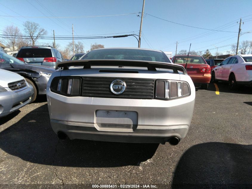 1ZVBP8CH9A5134561 2010 FORD MUSTANG, photo no. 16