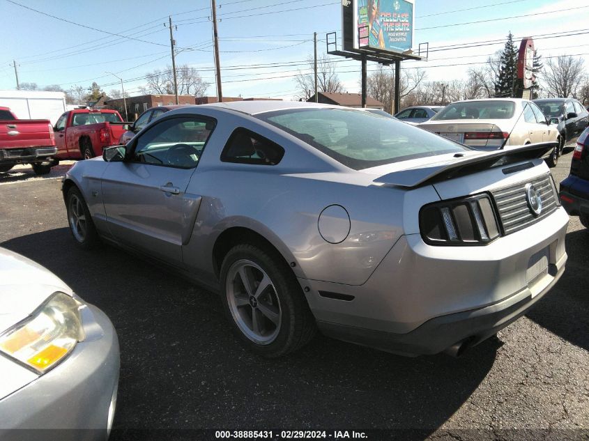 1ZVBP8CH9A5134561 2010 FORD MUSTANG, photo no. 3